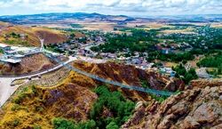 بهترین جاهای دیدنی اردبیل در تابستان + عکس