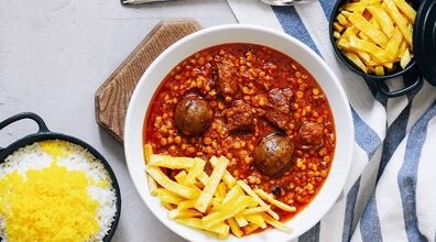 تلخی خورشت رو با این روش ها بگیر | فوت و فن های مهم خانه داری