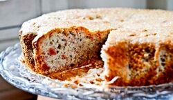 کیک به مناسب ترین گزینه برای یه میان وعده پاییزی! + نکات و طرز تهیه