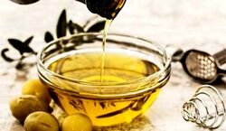 آموزش طرز تهیه ماسک مو روغن زیتون