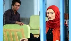 عکس بازیگران سریال دلنوازان با تیپ های خز! | ژست های سمی از شاهرخ استخری تا سحر قریشی!
