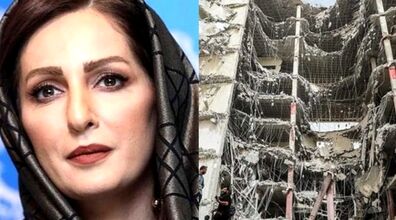 شقایق دهقان و حادثه متروپل | پست شقایق دهقان در مورد حادثه متروپل + فیلم
