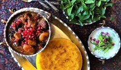  خورش آلو شوشتری رو چجوری بپزم؟ | طرز تهیه خورش آلو شوشتری  + نکات