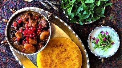  خورش آلو شوشتری رو چجوری بپزم؟ | طرز تهیه خورش آلو شوشتری  + نکات