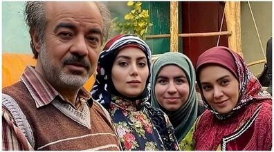 پخش سریال نون خ متوقف شد + علت