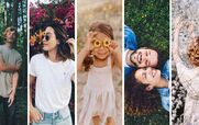 بهار اینجوری عکس بگیر | ایده های ژست عکاسی در طبیعت ویژه فصل بهار