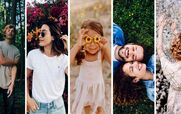 بهار اینجوری عکس بگیر | ایده های ژست عکاسی در طبیعت ویژه فصل بهار