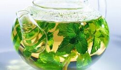 برای جلوگیری از گرمازدگی، چای نعنا بخورید تا خنک شوید + طرز تهیه چای نعنا