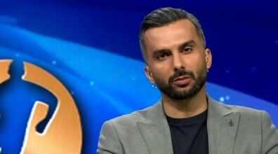 محمدحسین میثاقی عزادار شد