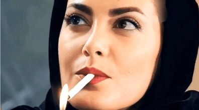  چهره واقعی طناز طباطبایی را ببینید! | ویدئویی از اولین نقش آفرینی طناز طباطبایی 