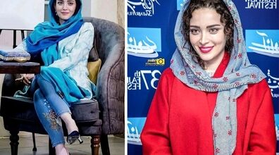 قیافه 27 سال پیش بهنوش طباطبایی + عکس بعد عمل