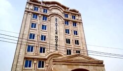 معرفی هتل استاتیس بندرعباس + عکس