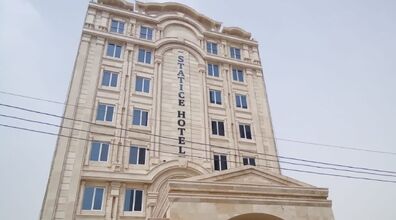 معرفی هتل استاتیس بندرعباس + عکس