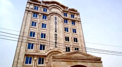 معرفی هتل استاتیس بندرعباس + عکس