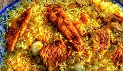 با ماهی غذای تکراری نپز! | هزاری، غذای محلی بندرعباس + طرز تهیه 