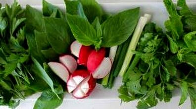 با این روش سبزی خوردن رو یک هفته تازه نگه دار + فیلم آموزشی