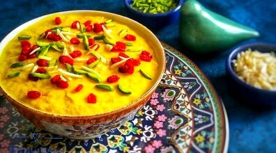 به روش اصفهانیا خورشت ماست بپز! + طرز تهیه 