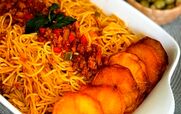 یه خبر بد برای اونایی که ماکارونی دوست دارن!