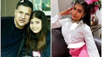 دختر علی دایی ساعت های لوکس و جواهراتش را به رخ کشید + عکس