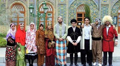 زیباترین و جذاب ترین لباس محلی های شهرهای مختلف ایران + عکس