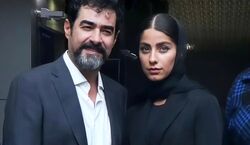  سورپرایز شهاب حسینی از طرف زن دومش + تصویر 