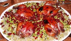 غذاهای مخصوص یلدای هر شهر ایران چیه؟ + عکس