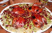 غذاهای مخصوص یلدای هر شهر ایران چیه؟ + عکس