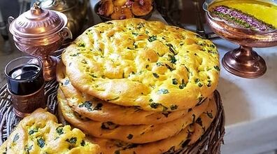 میخوام یادت بدم تو قابلمه نان جزغاله درست کنی + نکات مهم 