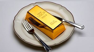 10 تا از گران ترین غذاهای دنیا با قیمت باورنکردنی!!! + عکس