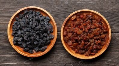 با این روش ها تو خونه کشمش خشک کن + فیلم و نکات و مهم 