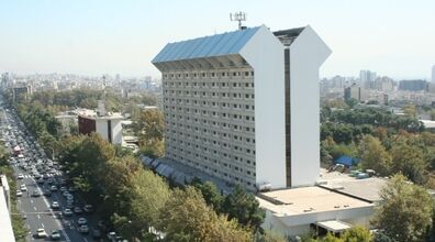 معرفی هتل لاله تهران + عکس و امکانات