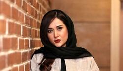 (ویدیو) بابلی حرف زدن پریناز ایزدیار