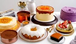 طرز تهیه 35 مدل دسر فانتزی و خوشمزه + فیلم 