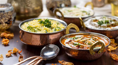 معرفی غذاهای محلی کاشان‌