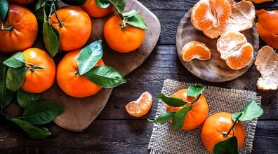 برای مراقبت از پوستت هزینه نکن از پوست نارنگی استفاده کن + ویدئو