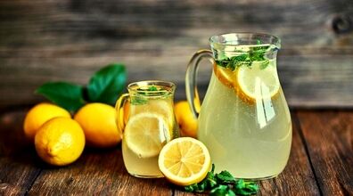 طرز تهیه شربت آبلیمو مجلسی | فوق العاده ترین نوشیدنی ضد عطش مخصوص گرمای تابستان