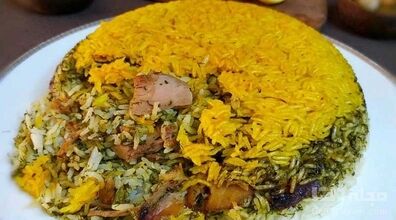 شوید پلو با تن، غذایی راحت و لذیذ برای شاغل ها | طرز تهیه ساده و سریعش رو اینجا گفتم!