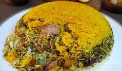 شوید پلو با تن، غذایی راحت و لذیذ برای شاغل ها | طرز تهیه ساده و سریعش رو اینجا گفتم!