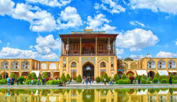 معرفی کاخ عالی قاپو اصفهان؛ کاخ سلطنت صفوی ها