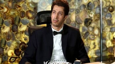 فحش دادن به سبک بهرام افشاری | خنده دار ترین سکانس فیلم رحمان 1400 + فیلم