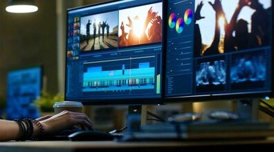 برای بریدن فایل های ویدیویی از این روش استفاده کن + فیلم