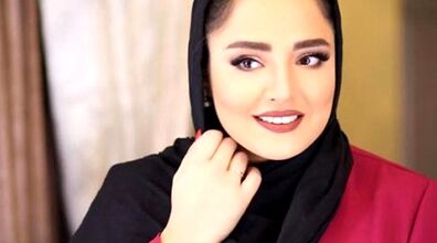  نرگس محمدی سوژه رسانه‌های خارجی شد | عکس جنجالی نرگس محمدی بازیگر ستایش 