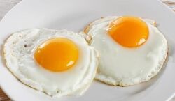تخم مرغ رو بدون پوستش آبپز کن! | بدون استفاده ذره ای روغن تخم مرغ بپز!! + فیلم