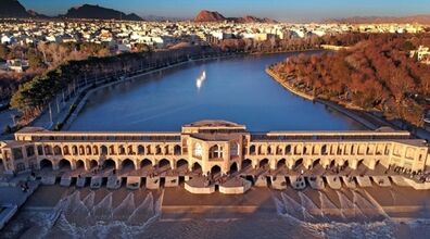 زاینده‌ رود از فردا بسته می شود + دلیل 