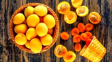 خانم های باردار زردآلو بخورند! + دلیل