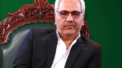 (ویدیو) مهران مدیری هنگام خرید کادو ولنتاین شکار شد!!