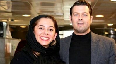  همسر سابق پژمان بازغی دگرگون شد | تغییر چهره مستانه مهاجر بعد جدایی از پژمان بازغی 