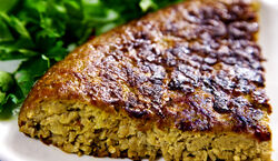 طرز تهیه کوکو بادمجان مخصوص سرآشپز 