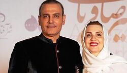کامنت عجیب شاعر معروف برای فوت همسر علیرضا قربانی + عکس