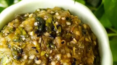  ترشی ناز خاتون رو به سبک شمالی ها درست کن! + فیلم